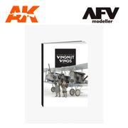 AFV Modeller AFV004 Air Modellers Guide to Wingnut Wings Vol. 1 Book