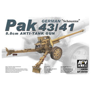 AFV 1/35 German 88mm PAK-43/41 AFV-35059 4716965350598