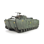 AFV 35141 1/35 LVTH6A1 Fire Support Vehicle Cannon Teal