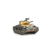 AFV 35209 1/35 M24 Chaffee Tank Korea War Version