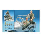 AFV 1/35 US Marine M38A1 2 Crew Vietnam HF550