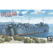 AFV 1/350 US Navy Type 2 LSTS LST-1 Class