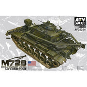 AFV 1/35 Combat Engineer Vehicle M728