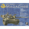 AFV 1/35 IDF Magach 6 Bat