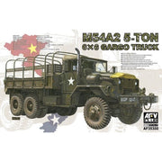 AFV 1/35 M54A2 5-TPM 6x6 Cargo Truck