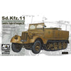 AFV 35040 1/35 SDKFV 3 Ton Halftrack AFV-35040 4716965350406