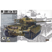 AFV 35124 1/35 IDF Shot Kal 1973 Centurion AFV-35124 4716965351243