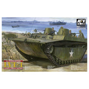 AFV Club 1/35 LVT-4 US Water Buffalo AFV-35198 4716965351984