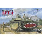 AFV Club 1/35 LVT-4 US Water Buffalo AFV-35205 4716965352059
