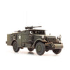 AGB 72010 1/72 M3A1 Armoured Scout Car USA/USSR