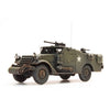 AGB 72010 1/72 M3A1 Armoured Scout Car USA/USSR