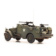 AGB 72010 1/72 M3A1 Armoured Scout Car USA/USSR