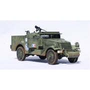 AGB 72020 1/72 M3A1 Armoured Scout Car Great Britain/France