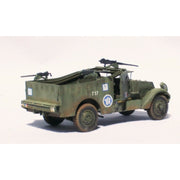 AGB 72020 1/72 M3A1 Armoured Scout Car Great Britain/France