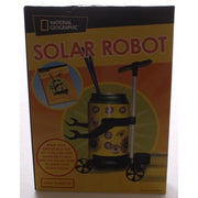 Australian Geographic Solar Robots