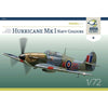 Arma Hobby 70022 1/72 Hurricane Mk I Navy Colours Model Kit Plastic Model Kit