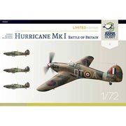 Arma Hobby 70023 1/72 Hurricane Mk I Battle of Britain Limited Edition