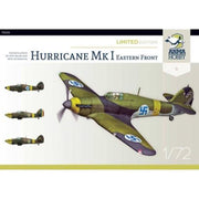 Arma Hobby 70025 1/72 Hurricane Mk I Eastern Front