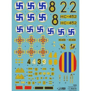 Arma Hobby 70025 1/72 Hurricane Mk I Eastern Front