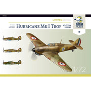 Arma Hobby 70026 1/72 Hurricane Mk I trop Western Desert Limited ED