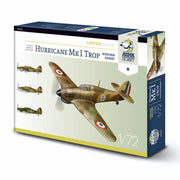 Arma Hobby 70026 1/72 Hurricane Mk I trop Western Desert Limited ED