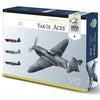 Arma Hobby 70030 1/72 Yak-1b Aces Plastic Model Kit