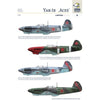 Arma Hobby 70030 1/72 Yak-1b "Aces" Limited Edition