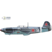 Arma Hobby 70030 1/72 Yak-1b "Aces" Limited Edition