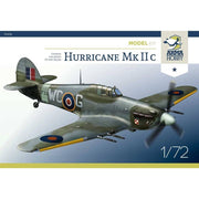 Arma Hobby 70036 1/72 Hurricane Mk IIc Model Kit