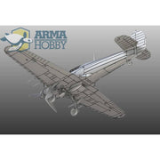 Arma Hobby 70036 1/72 Hurricane Mk IIc Model Kit