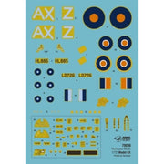 Arma Hobby 70037 1/72 Hurricane Mk IIc Trop