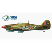 Arma Hobby 70037 1/72 Hurricane Mk IIc Trop