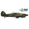 Arma Hobby 70037 1/72 Hurricane Mk IIc Trop
