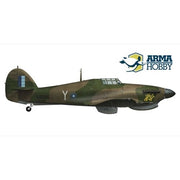 Arma Hobby 70037 1/72 Hurricane Mk IIc Trop