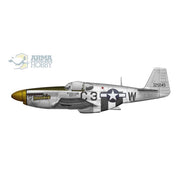 Arma Hobby 70038 1/72 P-51 B/C Mustang Expert Set