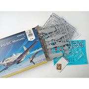 Arma Hobby 70038 1/72 P-51 B/C Mustang Expert Set