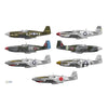 Arma Hobby 70038 1/72 P-51 B/C Mustang Expert Set