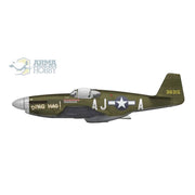 Arma Hobby 70038 1/72 P-51 B/C Mustang Expert Set
