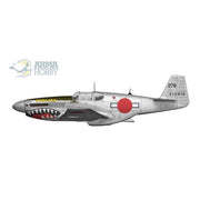 Arma Hobby 70038 1/72 P-51 B/C Mustang Expert Set