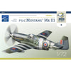Arma Hobby 70039 1/72 P-51C Mustang Mk III
