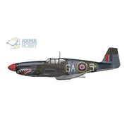 Arma Hobby 70039 1/72 P-51C Mustang Mk III