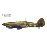 Arma Hobby 70044 1/72 Hurricane Mk IIb Trop