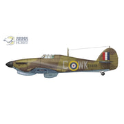 Arma Hobby 70044 1/72 Hawker Hurricane Mk.IIb Trop