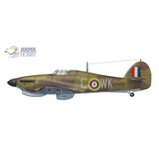 Arma Hobby 70044 1/72 Hurricane Mk IIb Trop
