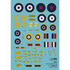 Arma Hobby 70044 1/72 Hurricane Mk IIb Trop