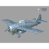 Arma Hobby 70047 1/72 F4F-4 Wildcat Expert Set