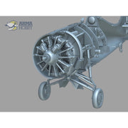 Arma Hobby 70047 1/72 F4F-4 Wildcat Expert Set