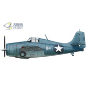 Arma Hobby 70047 1/72 F4F-4 Wildcat Expert Set