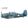 Arma Hobby 70047 1/72 F4F-4 Wildcat Expert Set