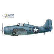 Arma Hobby 70047 1/72 F4F-4 Wildcat Expert Set